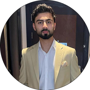 Muhammad Rayaan Ali - Chairman